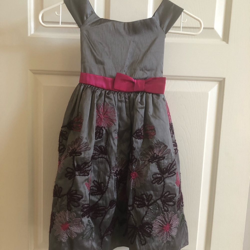 Sweet Kids - Little girl holiday/party dress
